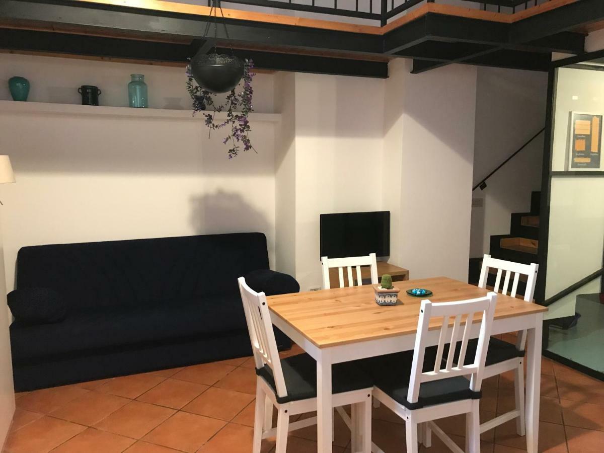 La Becocca Di San Lorenzo-Loft In Blue Roma Exterior foto